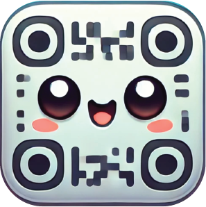 QR Screen Scanner Logo